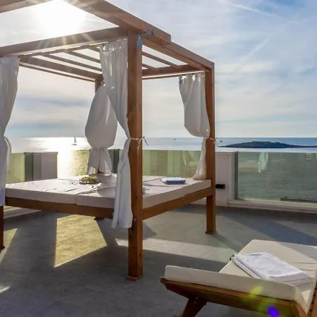 Beautiful Views! Privatunterkunft Kovacic