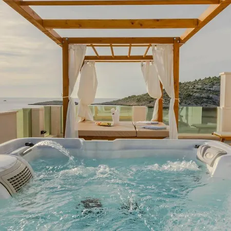 Privatunterkunft Beautiful Views! Kovacic